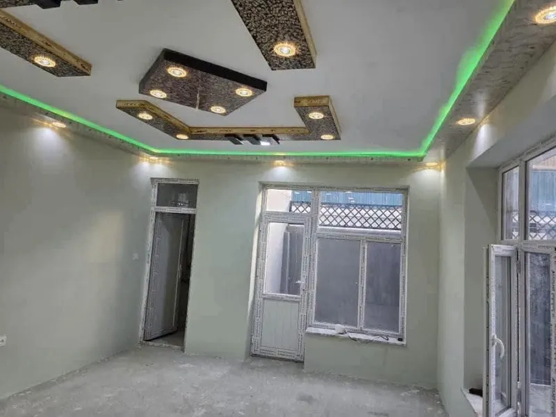 خانه نوساز دو‌ونیم‌منزله با ۵ اتاق برای فروش در چهلستون کابل (4)