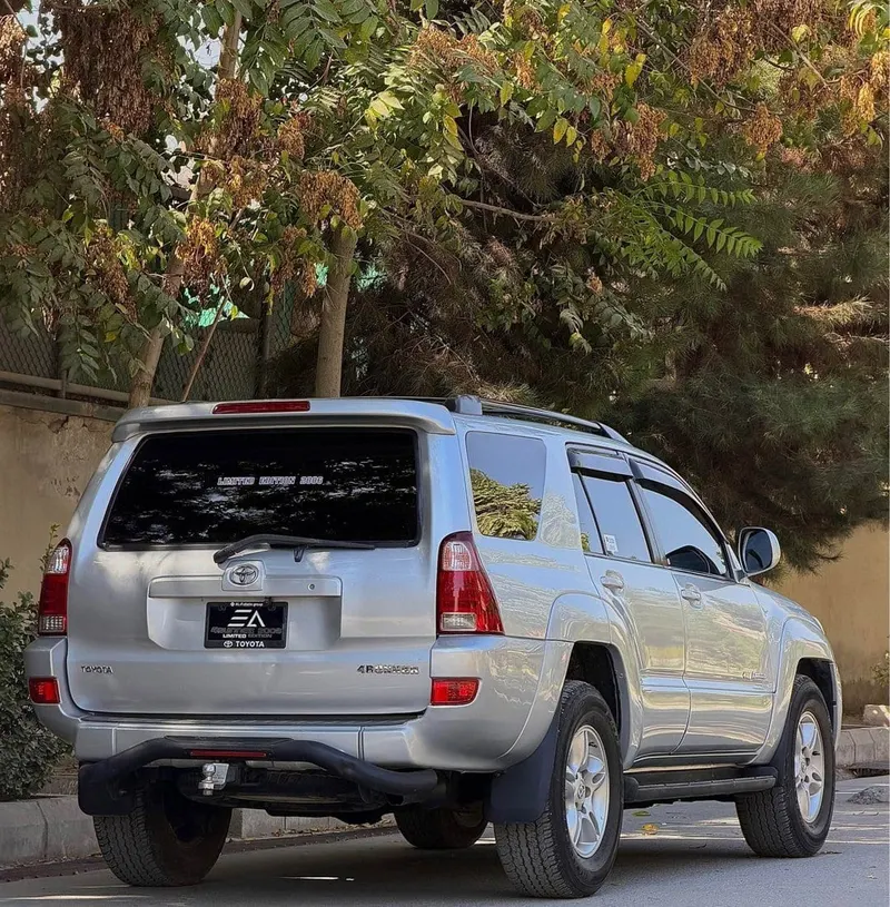Toyota 4Runner SR5 2005 (5)