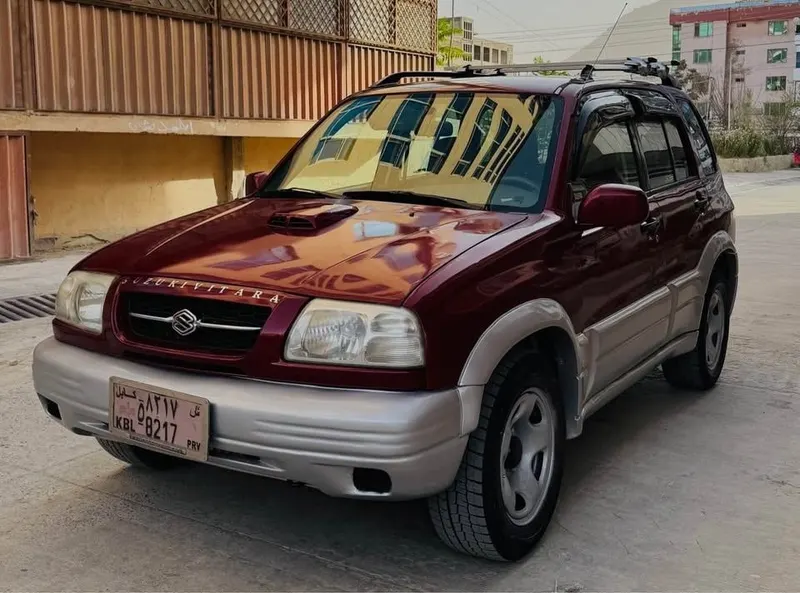 Suzuki Vitara 1999 (3)
