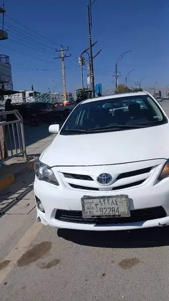 تویوتا کرولا ۲۰۰۹ شیپ ۲۰۱۳ اس کلاس کانادیی، فول اپشن، اسناد پاک (1)