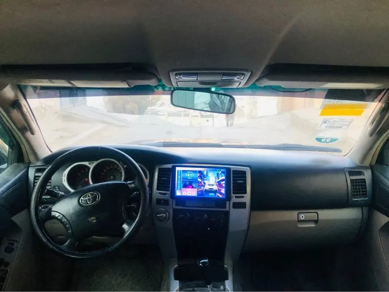 تويوتا 4Runner 2004 - 7900 ډالر (5)