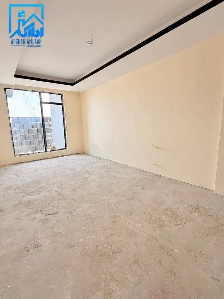 New 3-Room Apartment for Sale, 148 m², Taymani, Kabul (4)