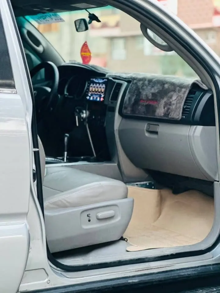 Toyota 4Runner SR5 2007 Silver (5)