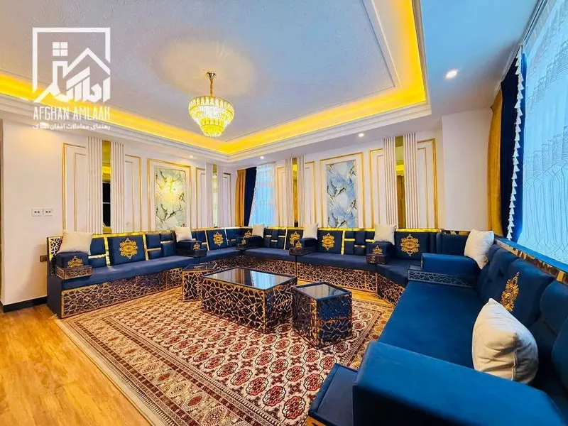 Furnished 4-Room Apartment for Sale, Shahr-e Naw, 176 sqm (4)