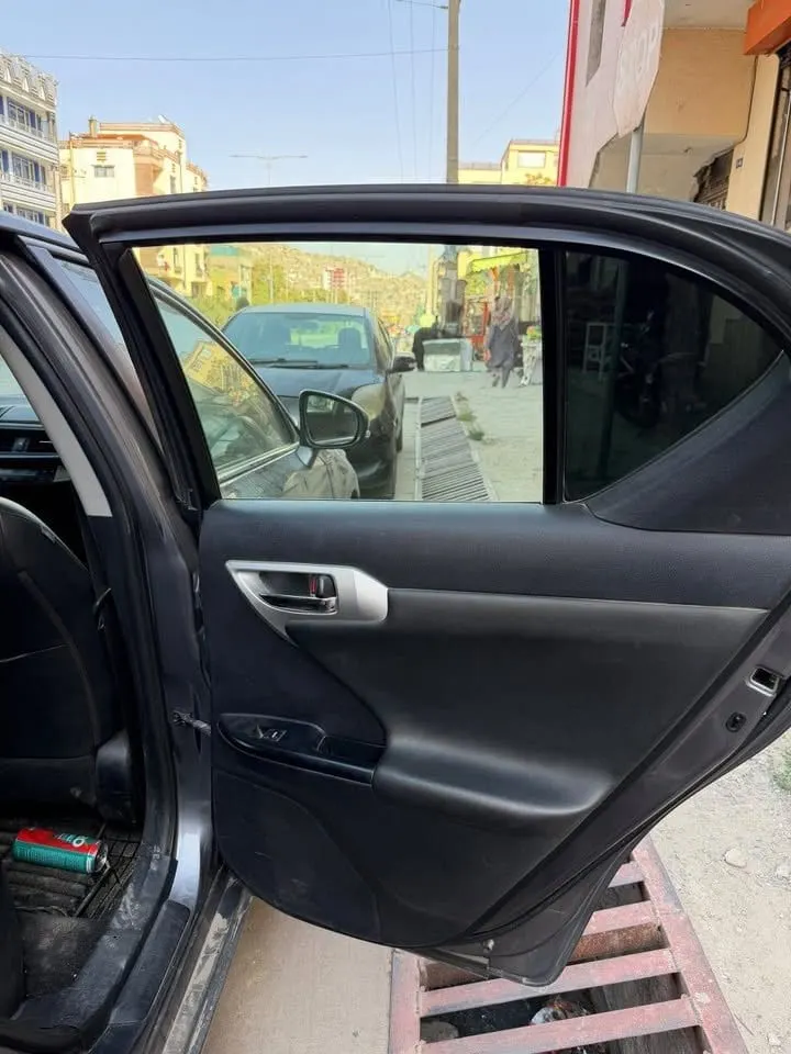 لکسس CT200 ۲۰۱۳ ماډل، ۱۳۸ زره کیلومتره، بې تصادفه (8)