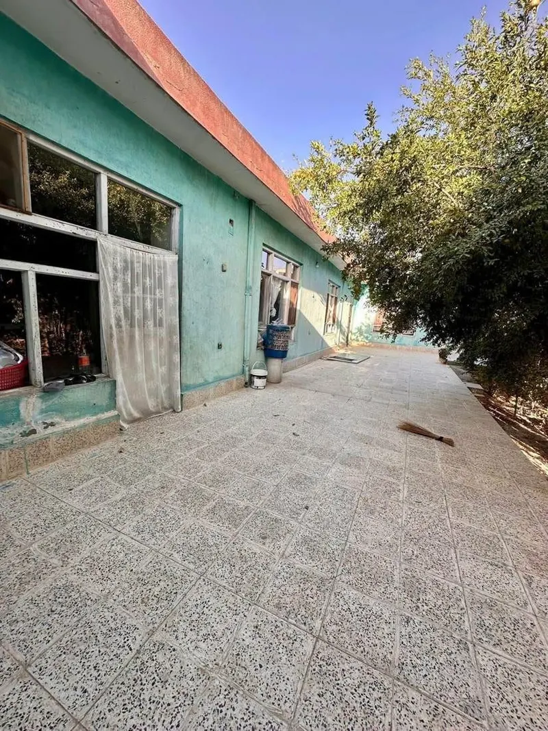 One-door house, Pul-e-Hasan, District 7, Kabul, 600 sqm (5)