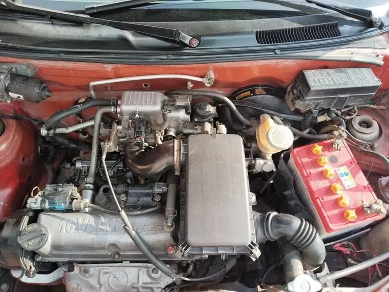 Suzuki Hatchback (5)