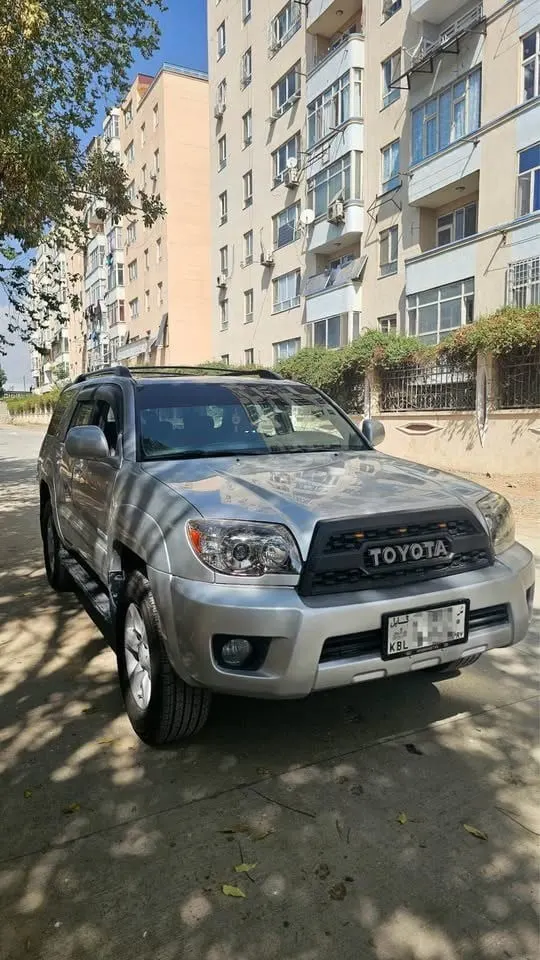 تویوتا 4Runner SR5 2003، 64000 کیلومتر (2)