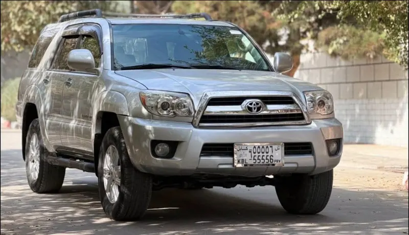 Toyota 4Runner 2003 Limited, 6-Cylinder Petrol, Clean Documents, No Accident (1)