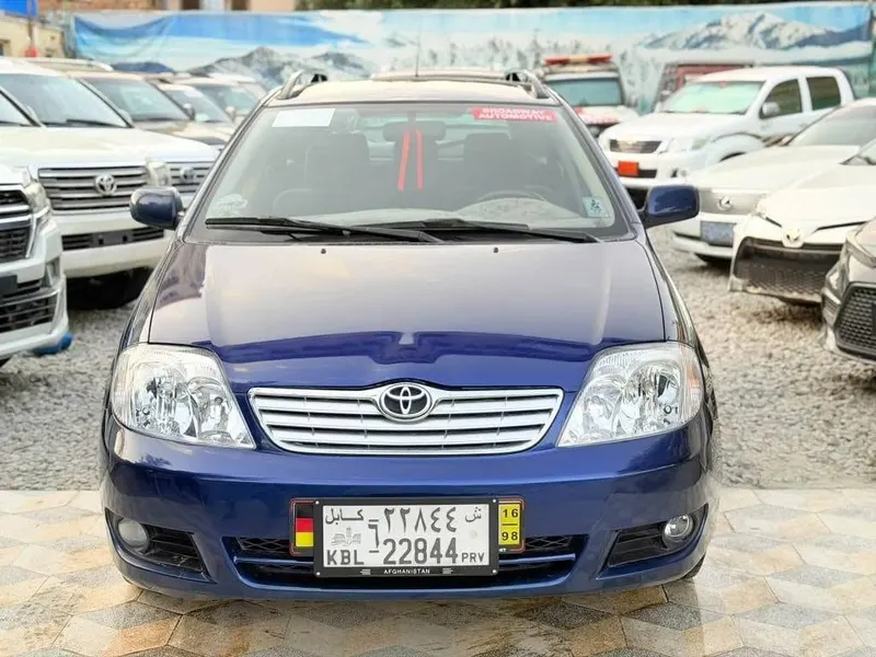 Toyota Fielder 2003 Germany Manual (1)