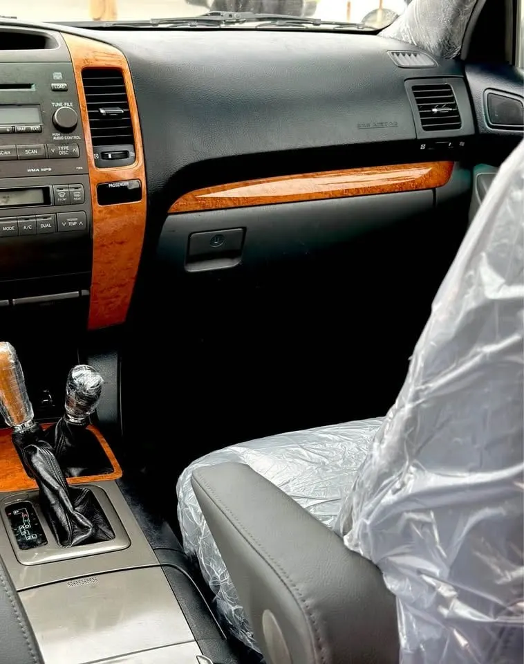 لکسوس GX 470 مدل 2007 V8 تمام آپشن (7)