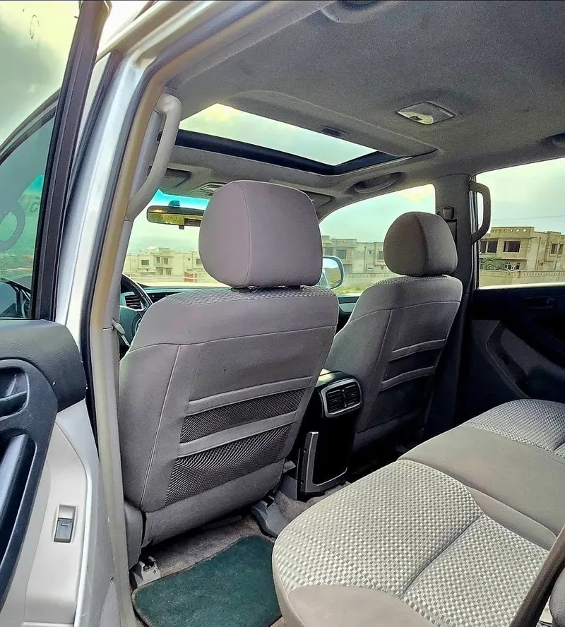 Toyota 4Runner 2008 SR5, American, Newly Imported, Kabul (5)