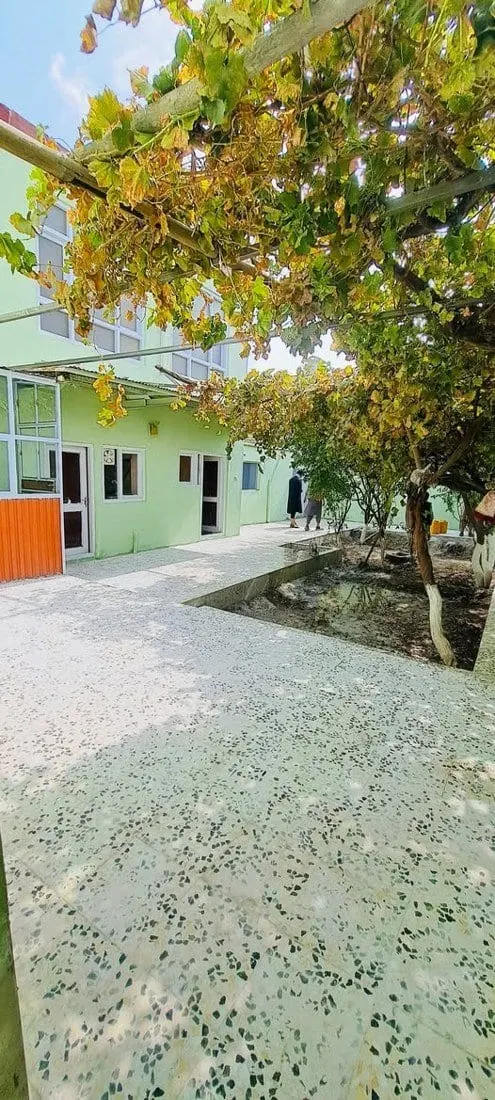 House for sale, two floors, five rooms, 250 sqm, Kabul Sanatorium (2)