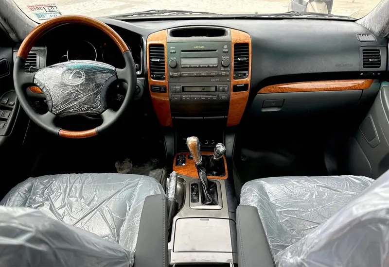 لکسوس GX 470 مدل 2007 V8 تمام آپشن (5)