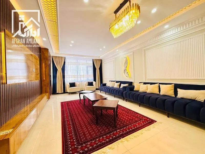 New VIP 3-Room Apartment for Sale, Shahr-e Naw Kabul (3)