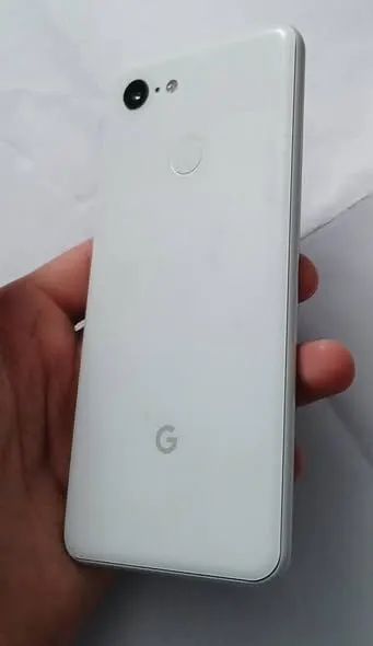 Google Pixel 3 64GB 6GB RAM (1)