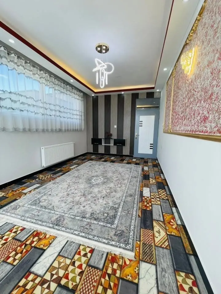 4-Room Furnished Apartment in Qala-e-Fatullah, District 10 Kabul, 160 m2 (3)