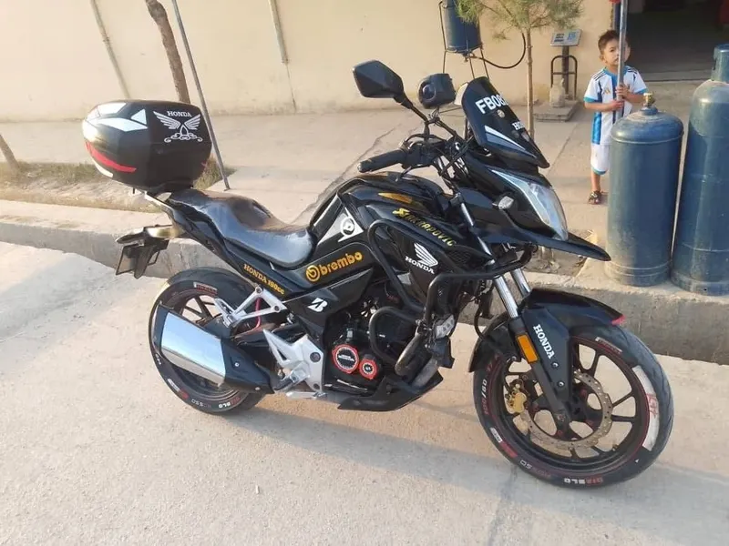Altaf 190cc Motorcycle 2022 (3)