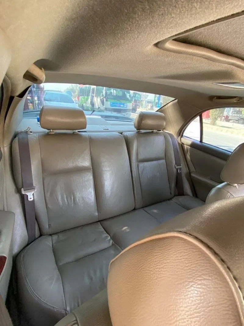 Toyota Corolla 2003 LE Silver, 1ZZ Engine, Clean Documents (4)