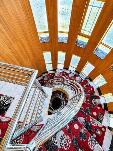 Four-Storey VIP House for Rent in Karte Parwan, 9 Rooms, 6 Bathrooms (3)