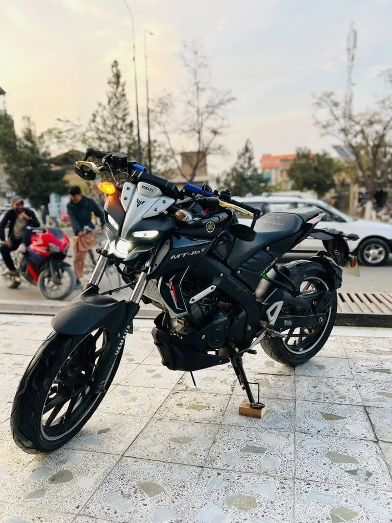 Yamaha MT-15 150cc Motorcycle 2020, ABS (3)