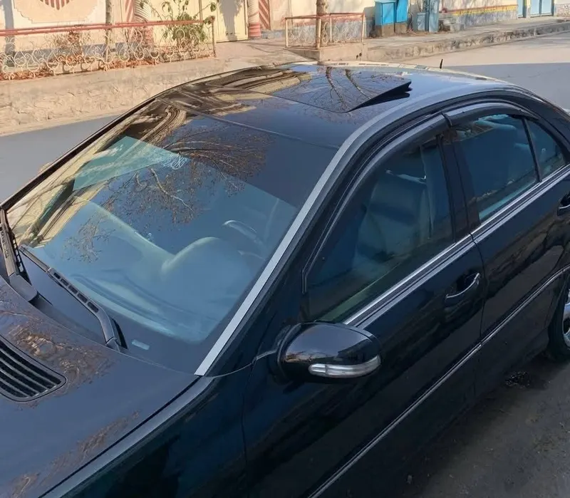 Mercedes-Benz C230 2005, Automatic, Kabul (2)