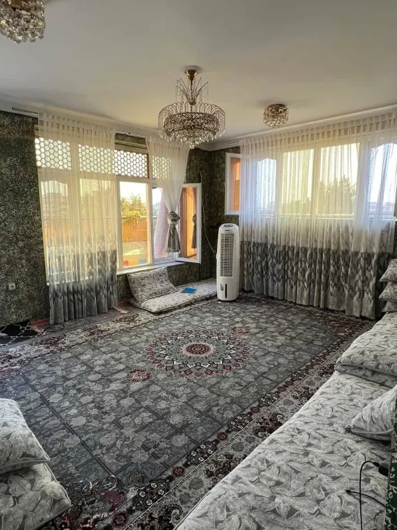 Four-Storey House in Ahmad Shah Baba Mina, Kabul (2)
