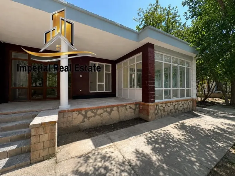 Independent 8-Room House for Rent, Taimani, Kabul (1)