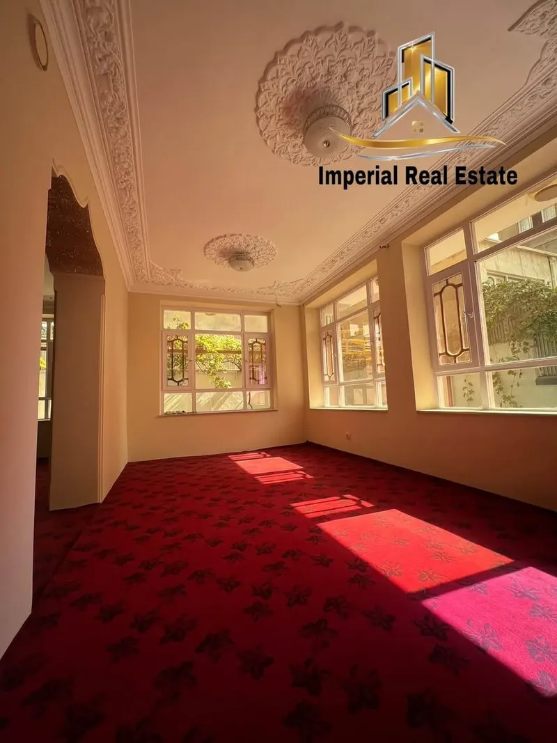 Independent 9-Room House for Rent, Kolola Pushta, Kabul (4)