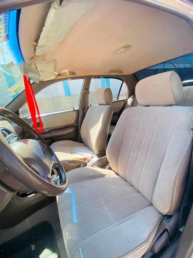 Toyota Corolla 1997 Canadian, Gold, Clean Documents, Kabul (5)