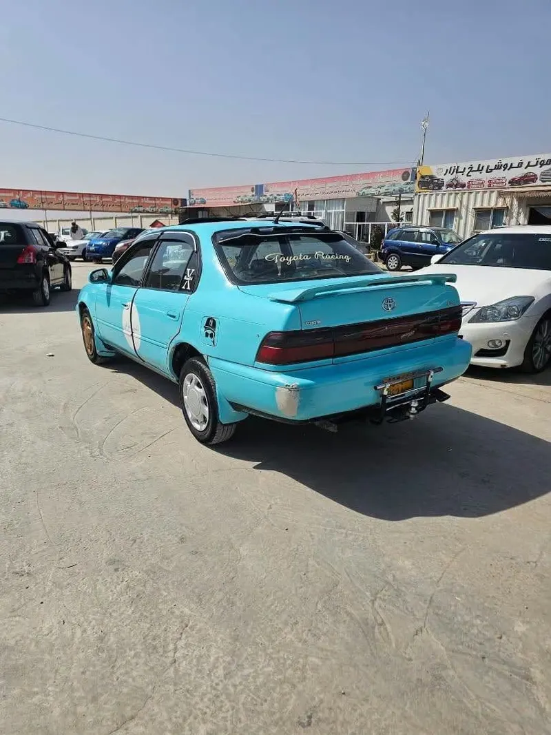 Toyota Corolla Taxi 1997 (3)