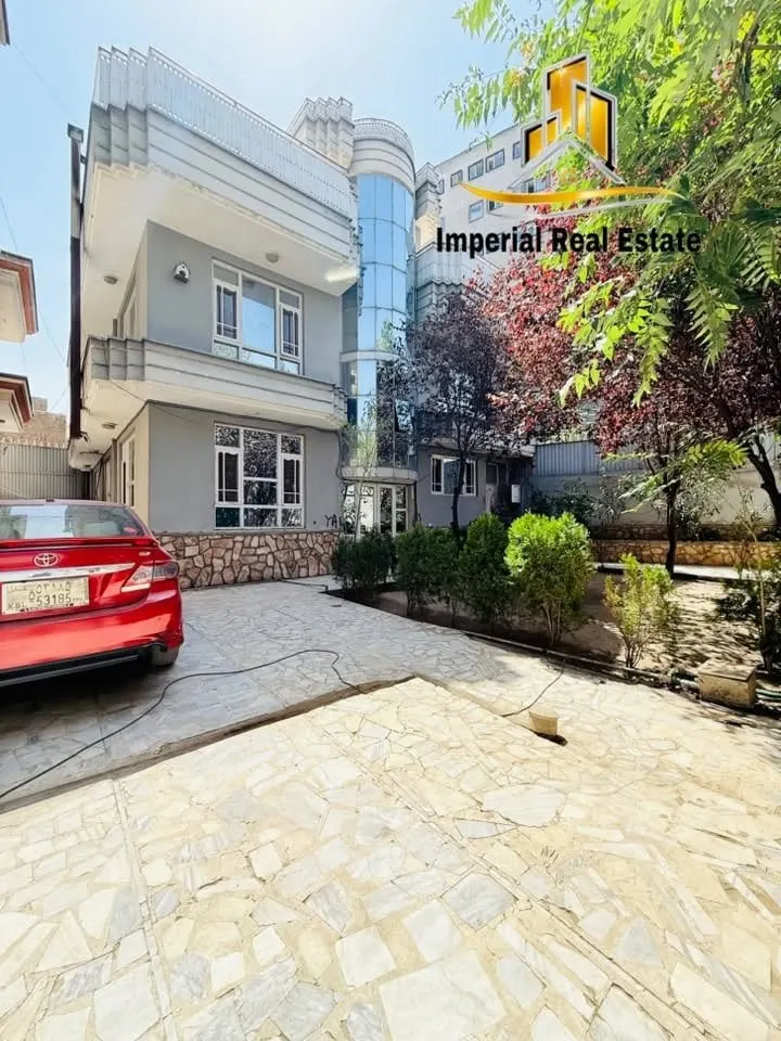 Independent 15-Room House for Rent, Taimani, Kabul (5)