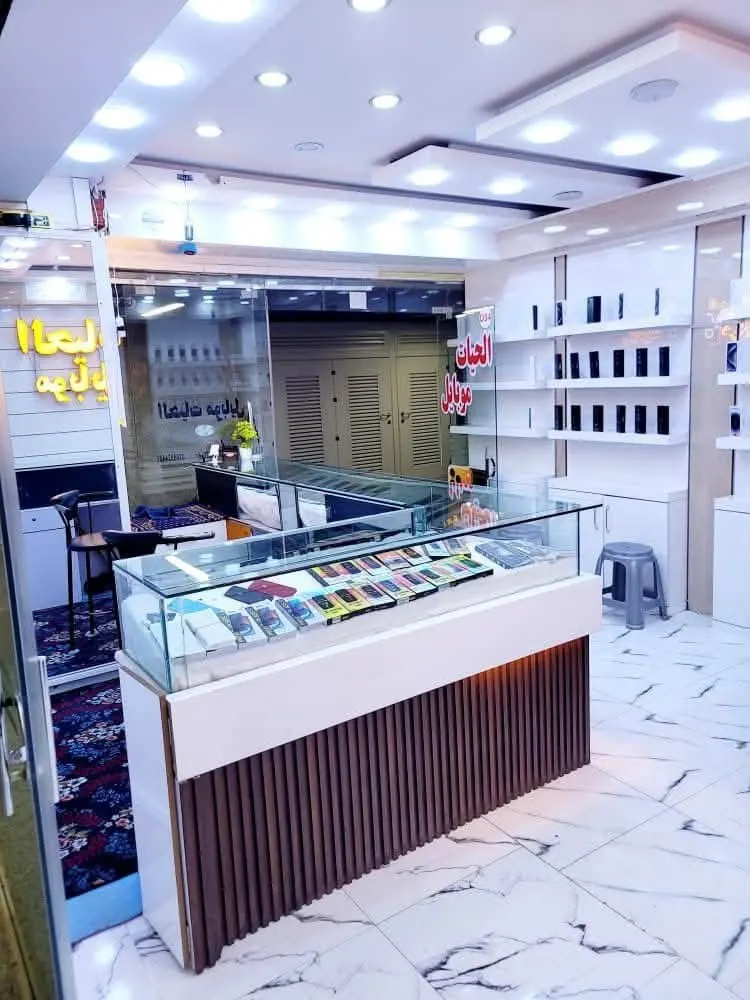 Decorated Shop for Rent in Golbahar Centre, Kabul (3)