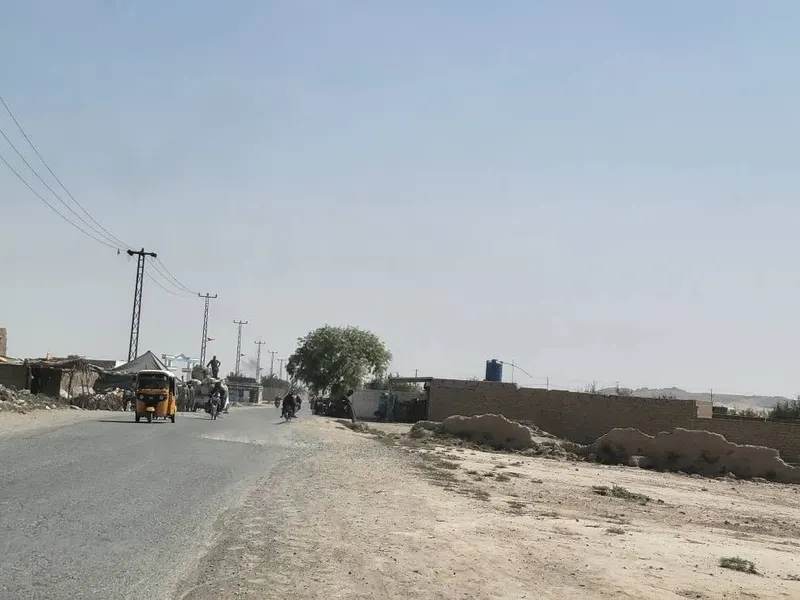 Land for sale in Kandahar near main road, 340 m² (4)