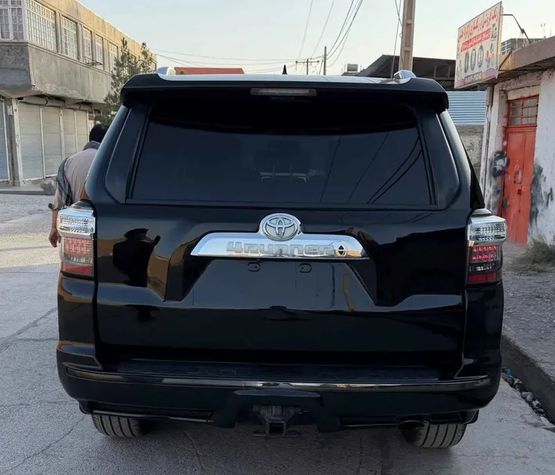 تویوتا 4Runner 2011، Limited، شکل 2018، 6 سلندر (2)