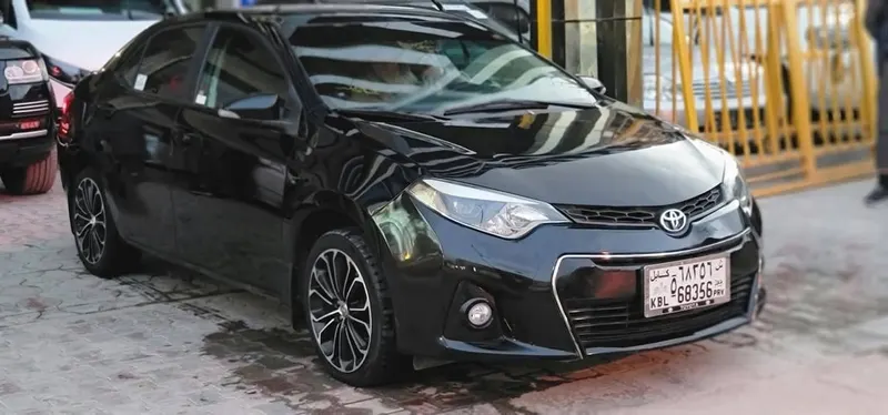 Toyota Corolla 2016, Dual Marked, Full Option, Clean Documents (2)