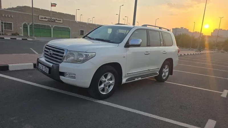 Toyota Land Cruiser VXR 2010, New Arrival at Herat Customs (4)