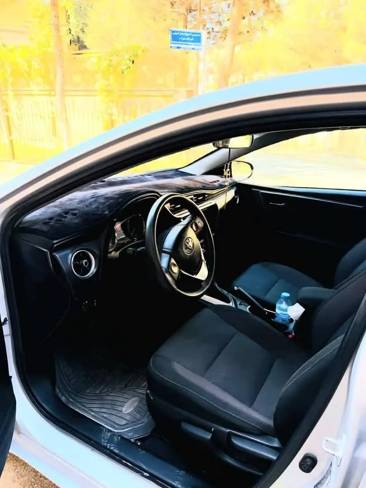 Toyota Corolla 2018, No Accident (2)