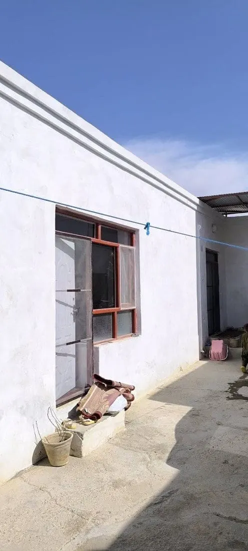 خانه سه اتاقه در پروژه همدرد مزار شریف (2)