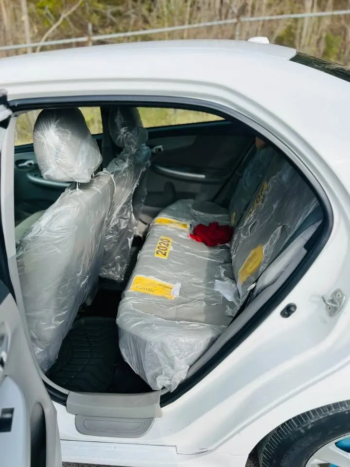 Toyota Corolla 2012 American White, Clean Documents, No Accident (6)