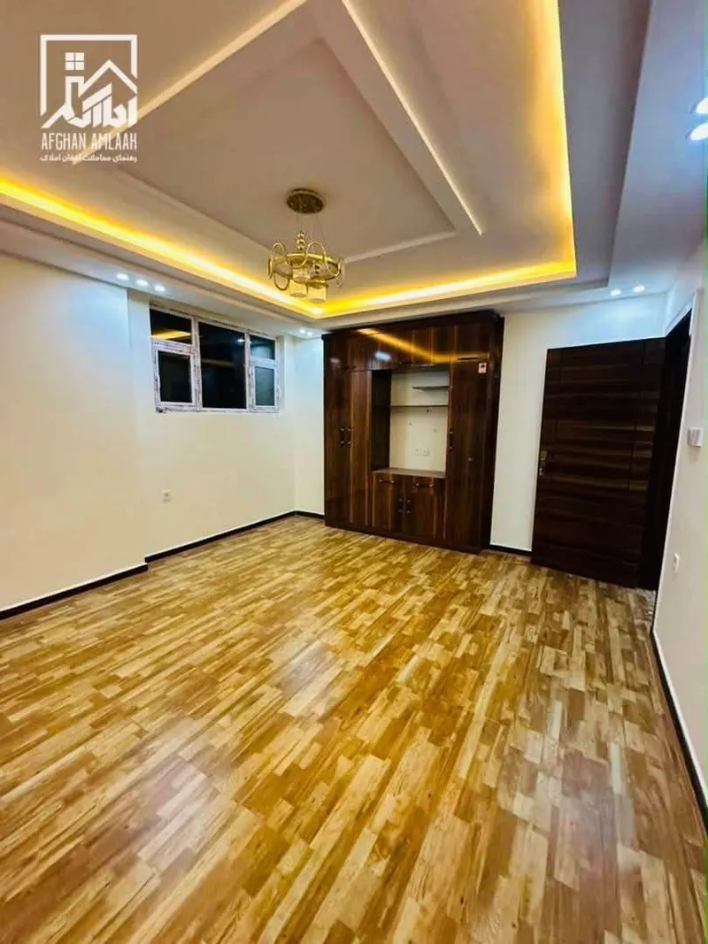New 3-Room Apartment 143.7 sqm in Shahr-e-Naw, Kabul (4)