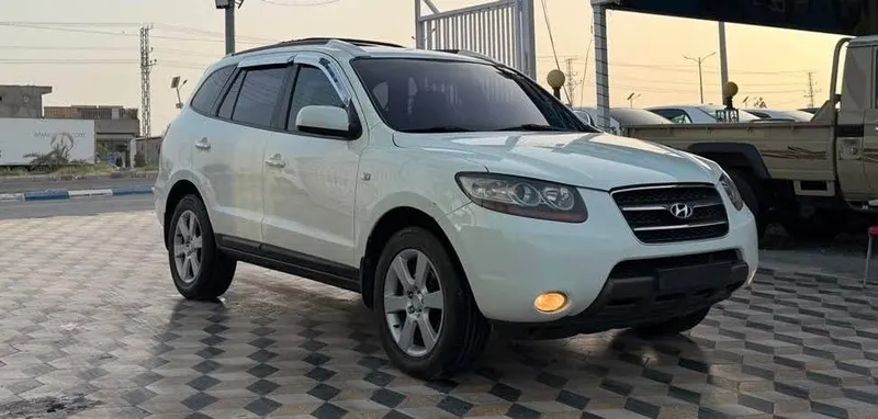 Hyundai Santa Fe 2007 diesel (1)