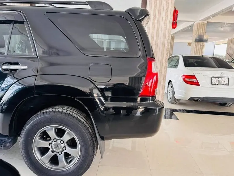 Toyota 4Runner SR5 2006, Black, Used (6)