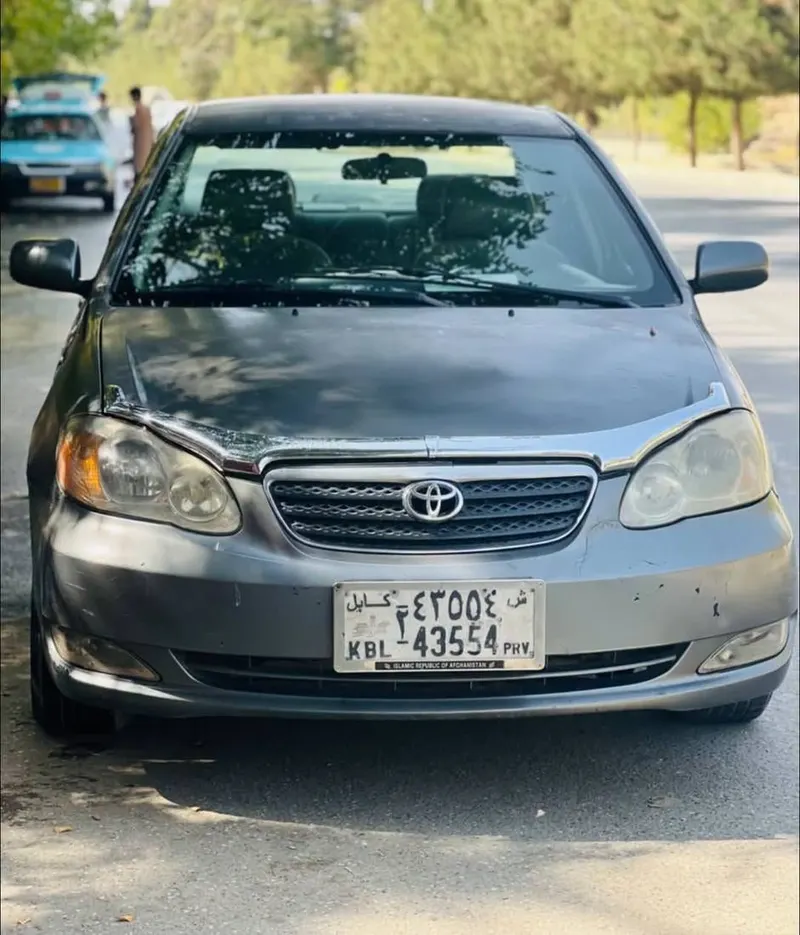 Toyota Corolla 2003 CE, automatic, full documents (1)