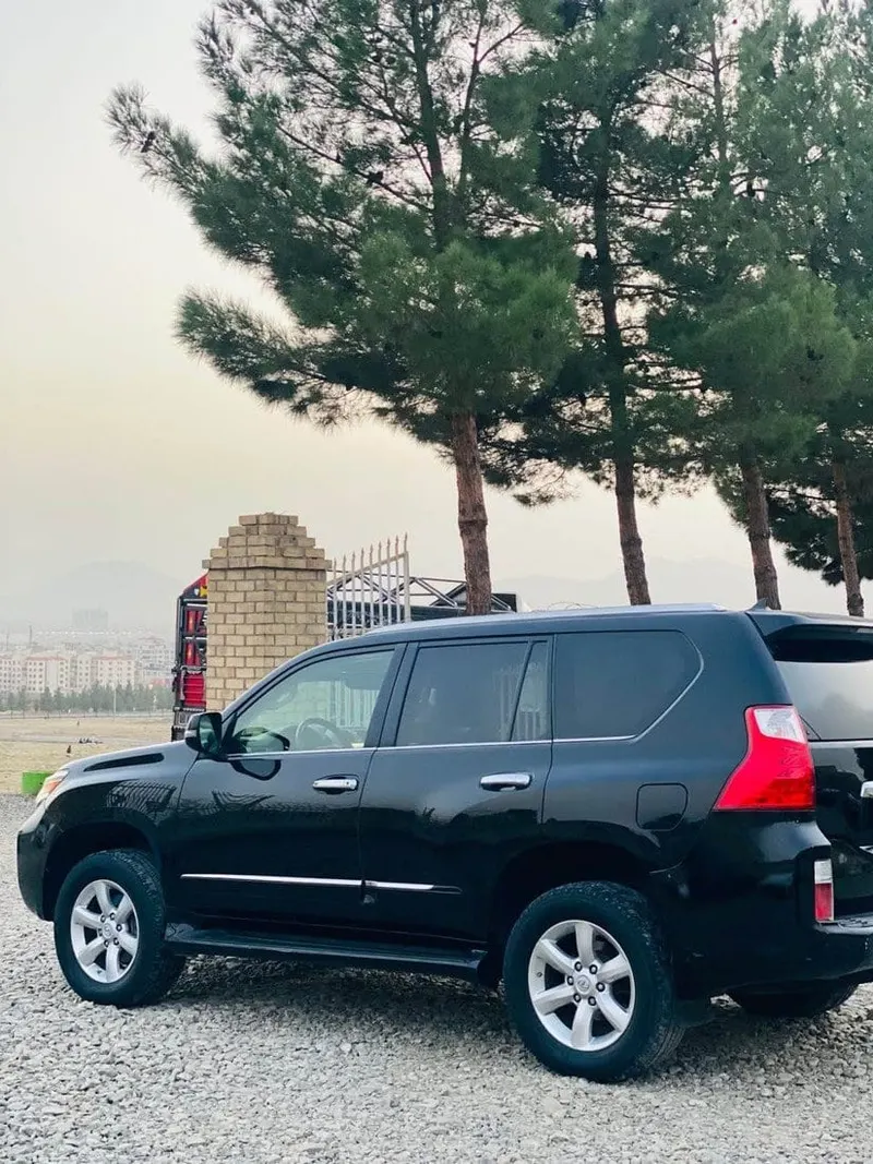Lexus GX 460 2012 black automatic (2)