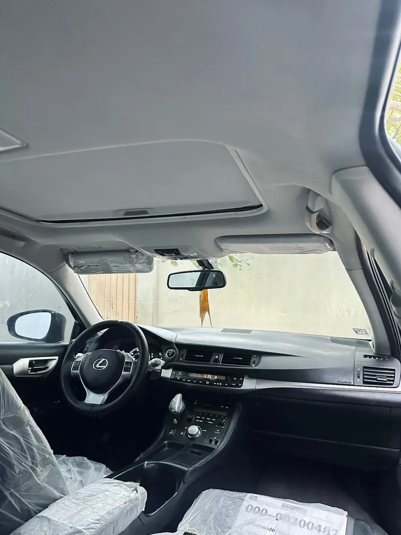 Lexus CT200h 2011 hybrid (3)
