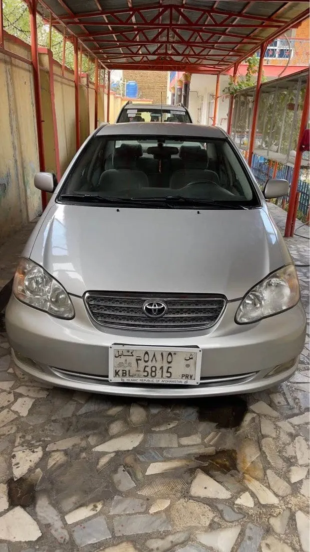 Toyota Corolla LE 2007 (1)
