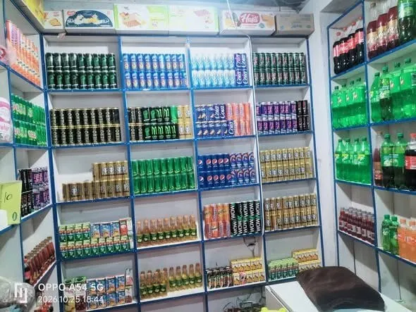 Retail Shop for Sale - Cabinets, Tables, Fridge and Other Goods (4)