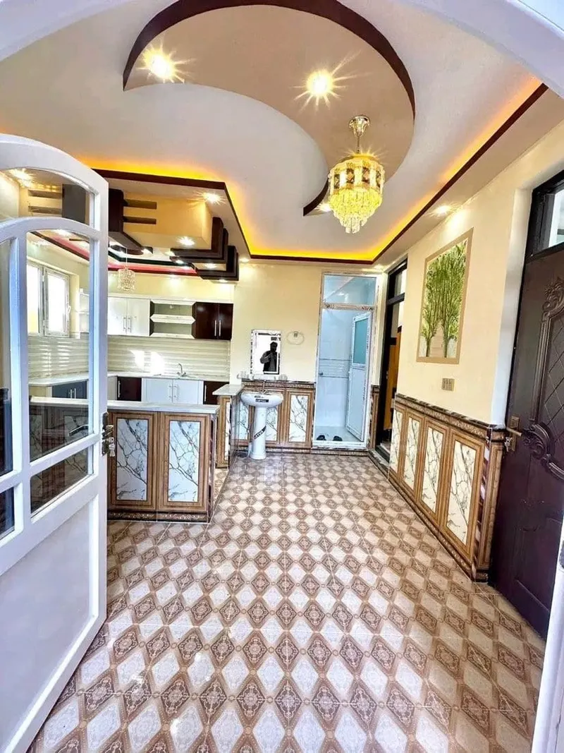 House for sale in Chehelston, Kabul, 2 storeys, 3 rooms, 150 m², customary deed (5)