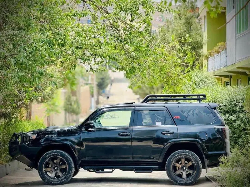 Toyota 4Runner 2010 Sport, Kabul Plate, Clean Documents, 19500 USD (4)
